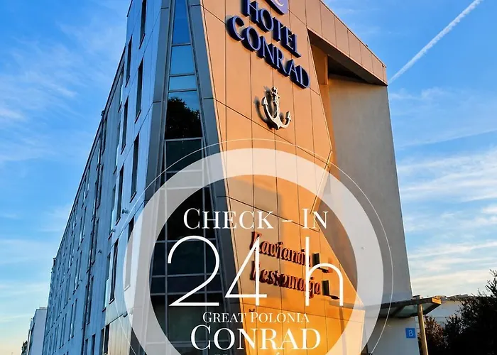 Kinderhotel Great Polonia Conrad Krakow