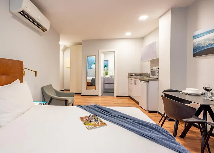 Sea Land Suites Romantik Hotel