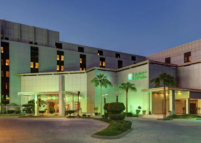 Holiday Inn Al Qasr By Ihg