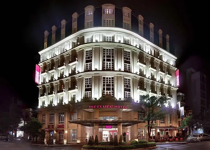 Mercure La Gare