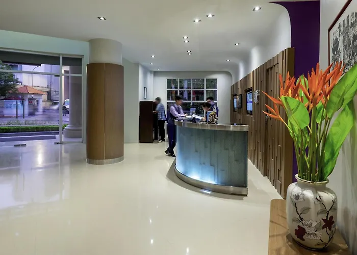 Mercure La Gare