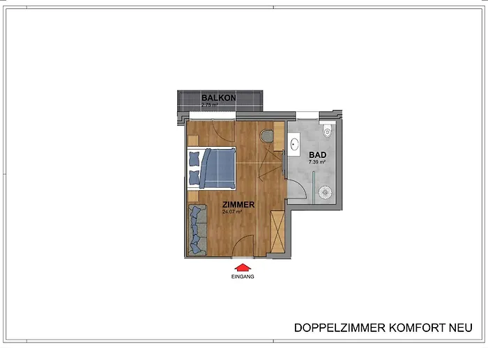 Hotel Garni Fiegl Apart