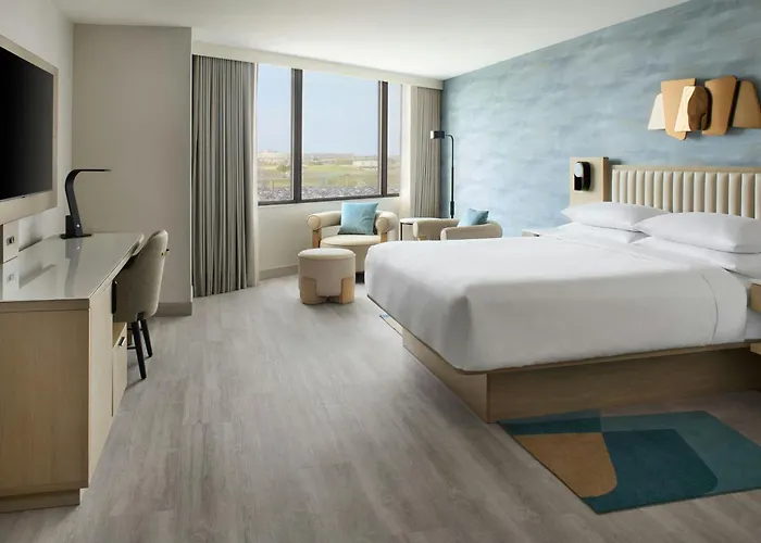 Romantic hotels Toronto Airport Marriott