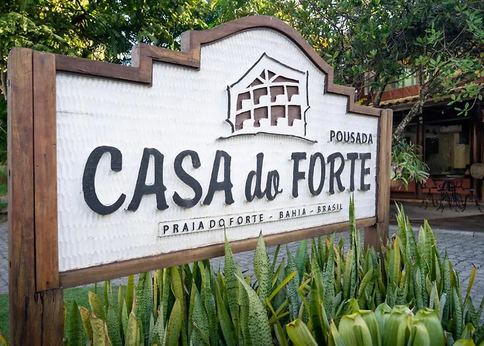  Pousada Casa do Forte