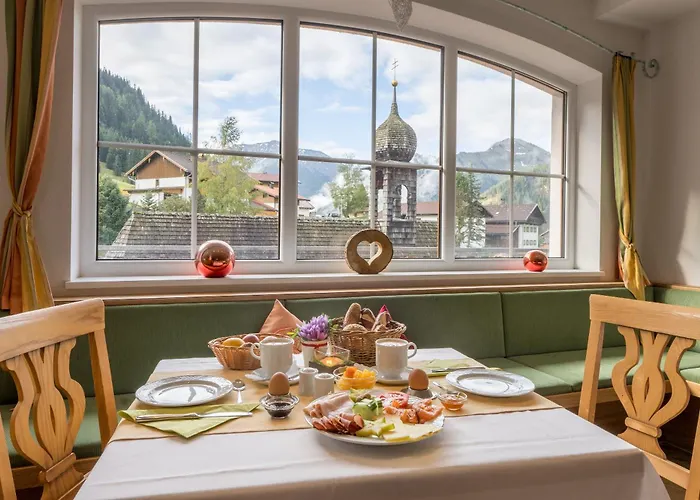 Hotel Thaneller Stadl Braeu