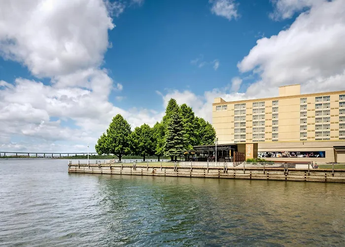 Delta Hotels By Marriott Sault Ste. Marie Waterfront