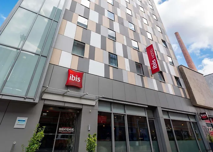 Ibis Esch Belval