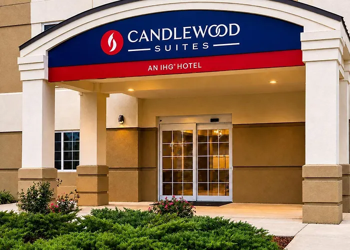 Candlewood Suites Pearl By Ihg