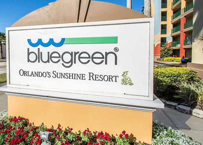 Bluegreen Vacations Orlando'S Sunshine