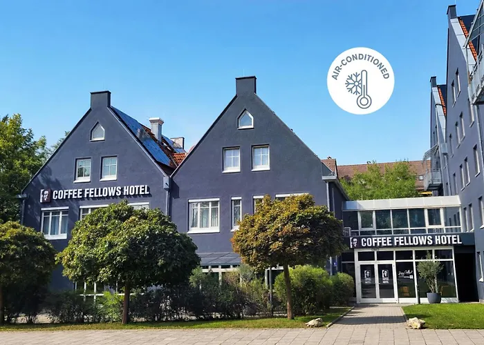 Coffee Fellows Hotel Puchheim