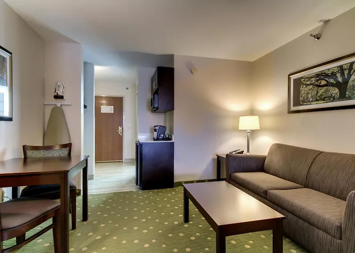 Holiday Inn Express Hotel & Suites Live Oak By Ihg