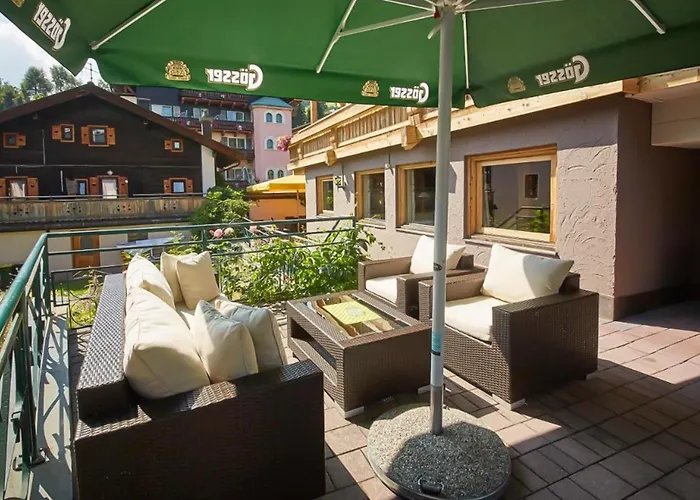 Hotel Wechselberger