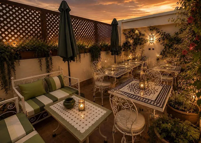 Riad Dar Salam Palm - 2025 Excellence Award