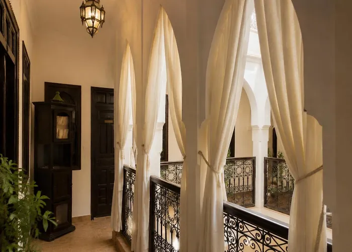 Riad Dar Salam Palm - 2025 Excellence Award