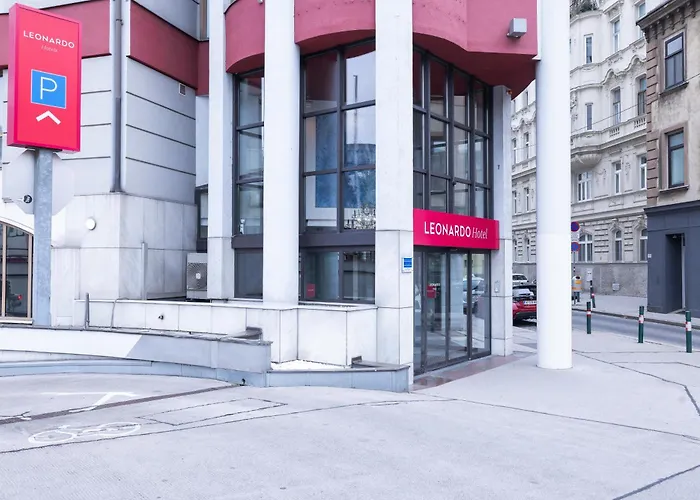 Leonardo Westbahnhof