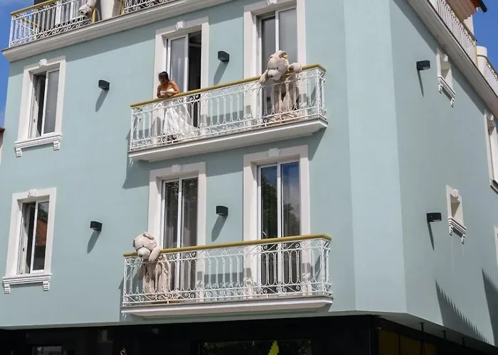 Hotel Muchacho