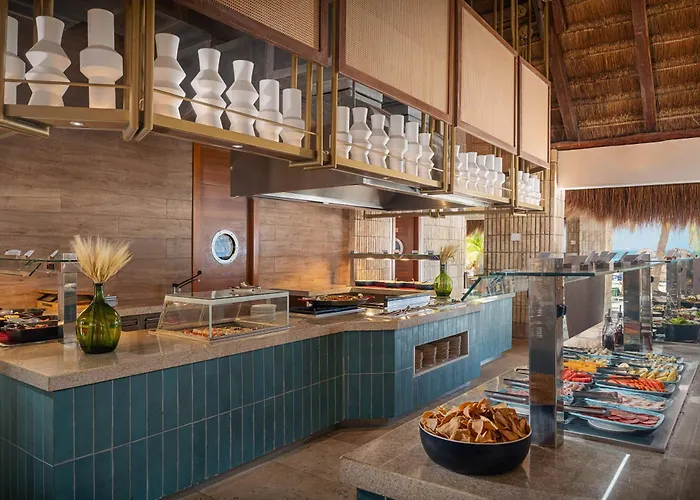 Boutique hotels Melia Casa Maya Cancun All Inclusive