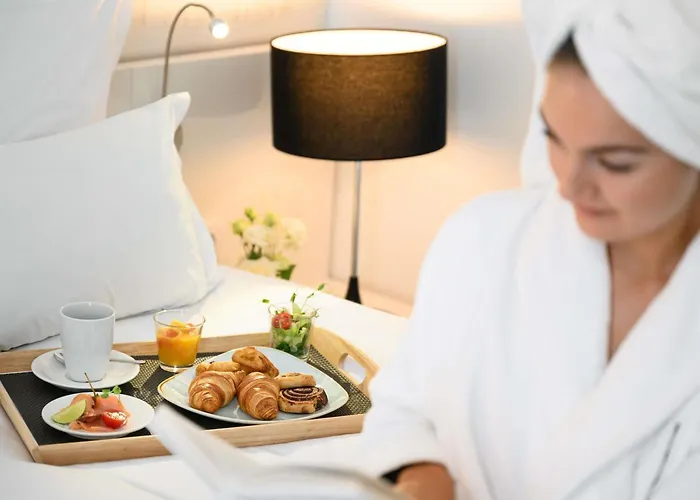 Nemzeti Hotel Budapest - Mgallery Collection