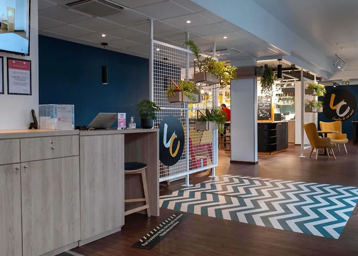  Ibis Lille Lomme Centre