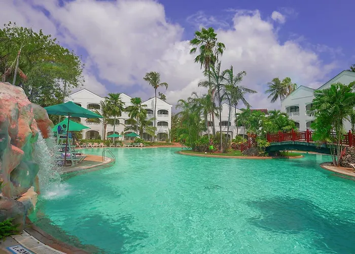  Sarova Whitesands Beach Resort & Spa, Mombasa