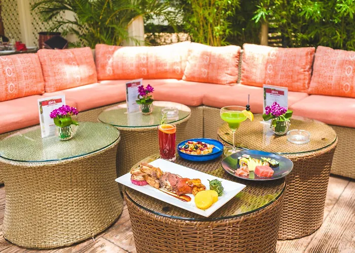 Sarova Panafric , Upper Hill