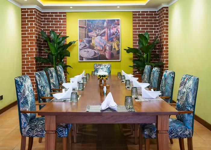 Sarova Panafric , Upper Hill