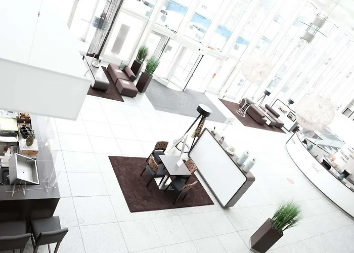3 SterneHotel Webers - Das Im Ruhrturm