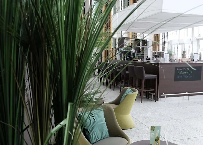 3 SterneHotel Webers - Das Im Ruhrturm