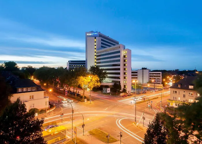 3 SterneHotel Webers - Das Im Ruhrturm