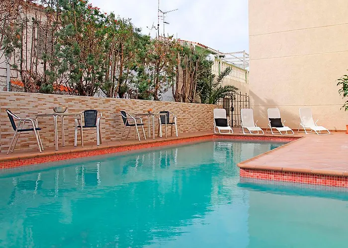 Apartamentos Doña Carmen 3000