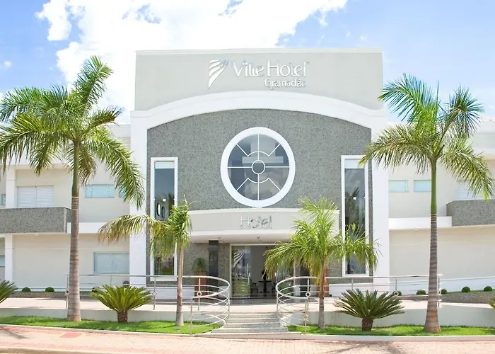 Ville Hotel Gramadão