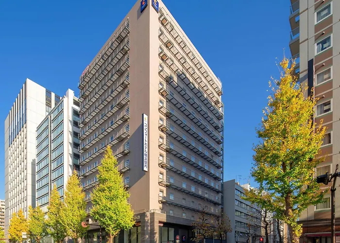 Comfort Yokohama Kannai