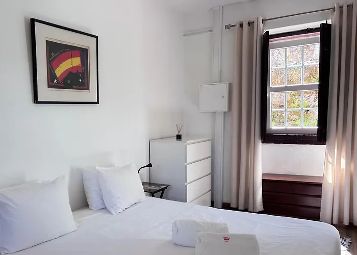 Casa Do Refugio Guest House
