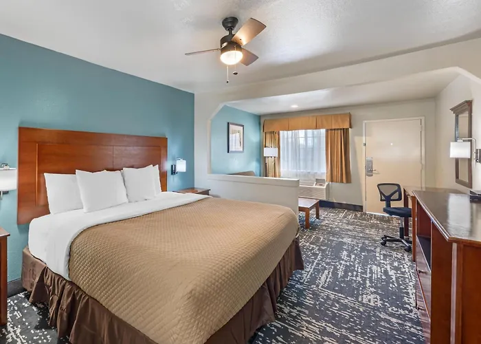 All Motels Best Western Regency Inn & Suites