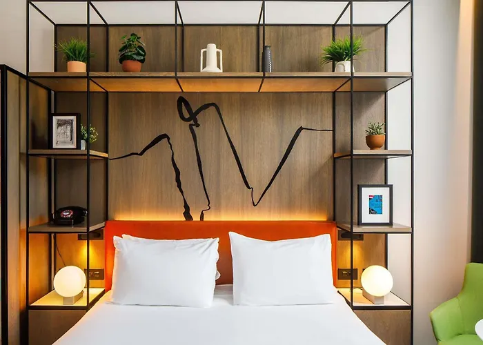 Ibis Styles St Andrew Square