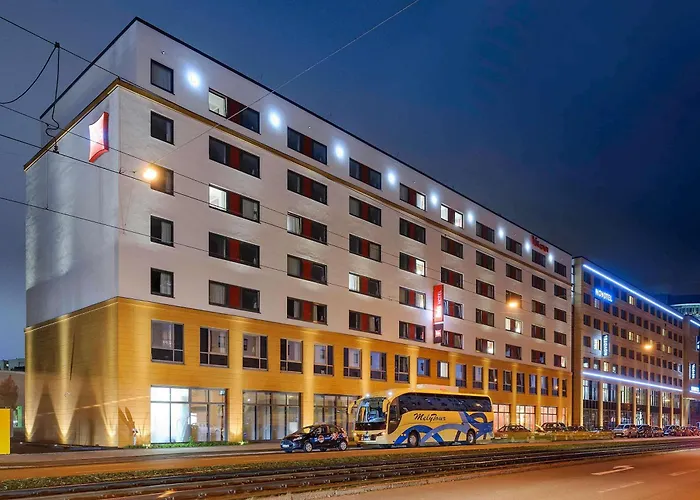 Ibis München City Arnulfpark