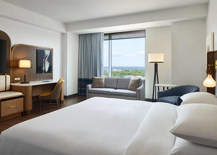 Hyatt Regency Tysons Corner Center
