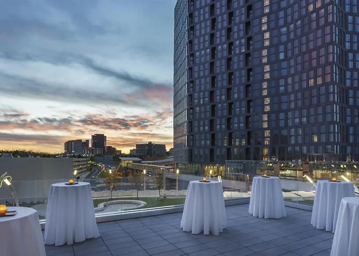 Hyatt Regency Tysons Corner Center