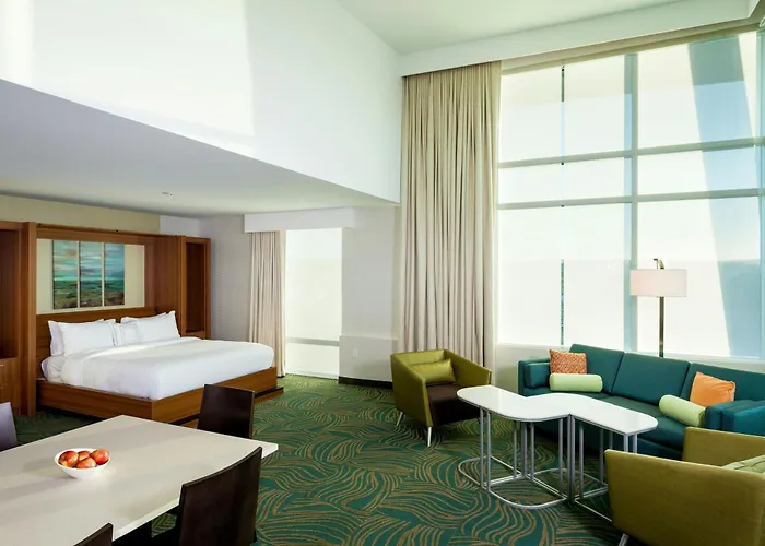 Springhill Suites By Marriott Kennewick Tri-Cities