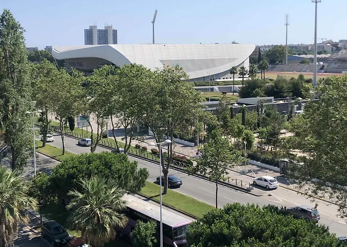 Ibis Budget Palais Nikaia