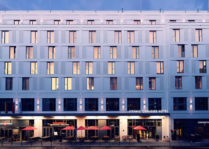 4 Sterne Hotels TITANIC Chaussee