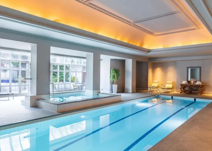 Intercontinental Dublin By Ihg