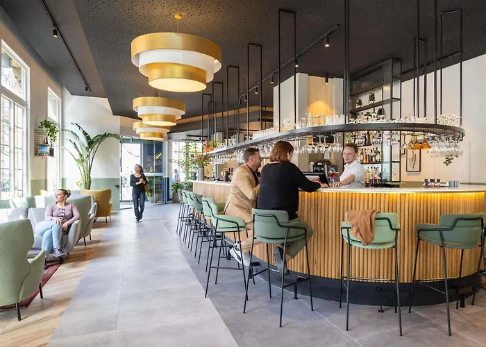 Novotel Brussels Off Grand Place