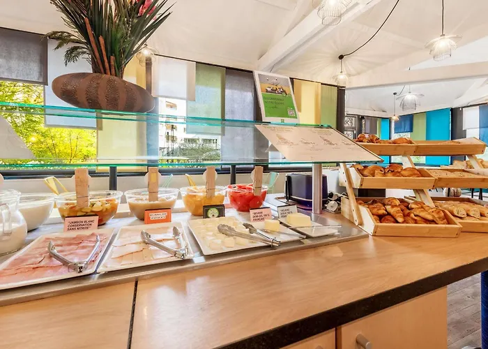 Ibis Styles Lyon Croix Rousse