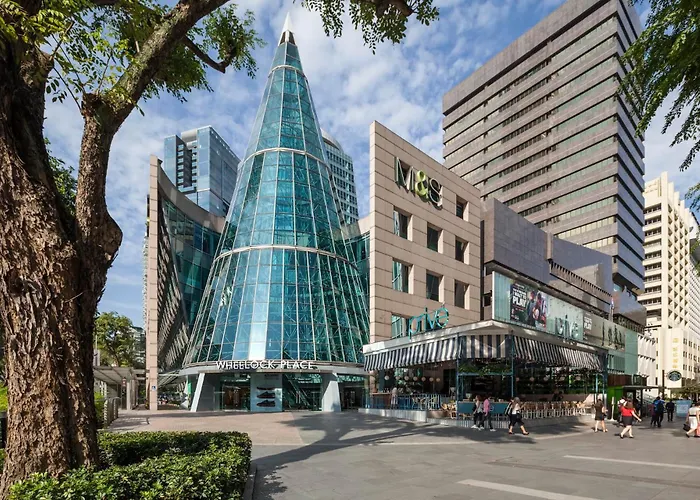  Royal Plaza On Scotts
