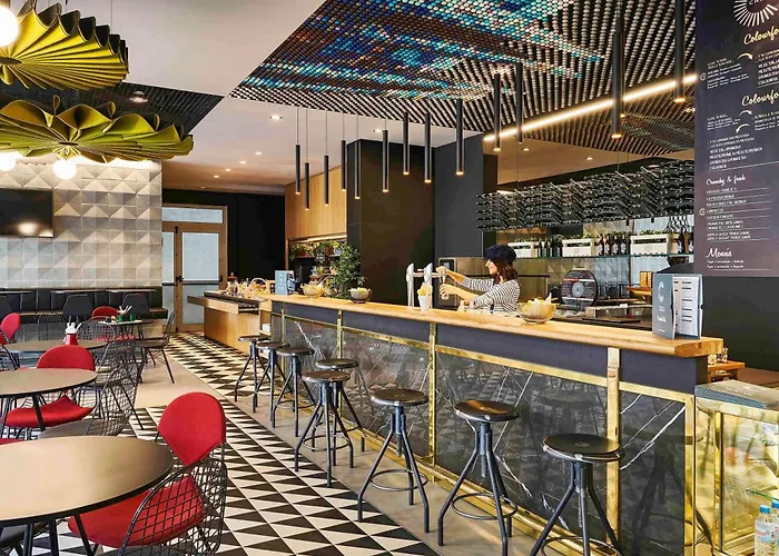 Ibis Barcelona Plaza Glòries 22@
