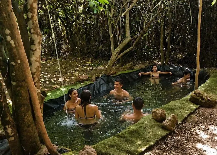 Centro de Naturaleza Cañada Verde El Bosque Encantado de Córdoba