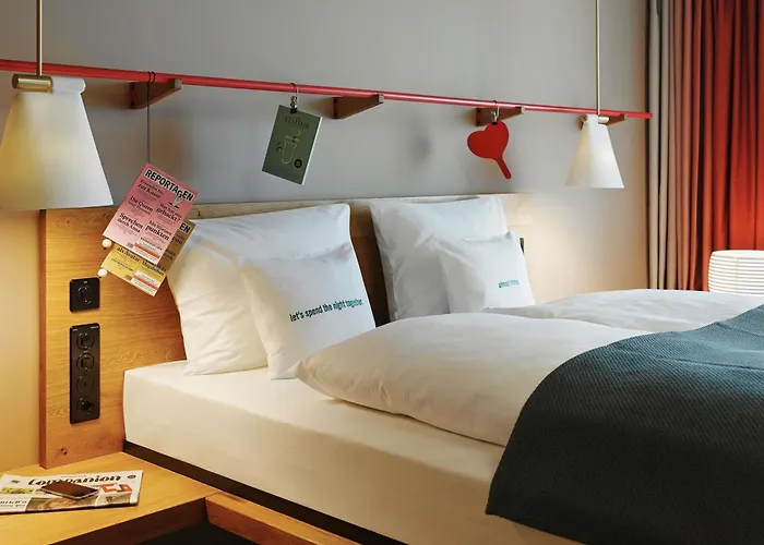 Hotel Am 25Hours Langstrasse