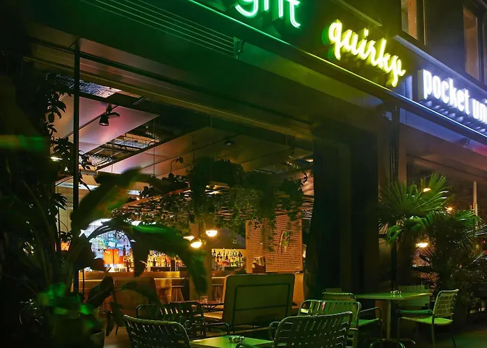 Hotel Am 25Hours Langstrasse