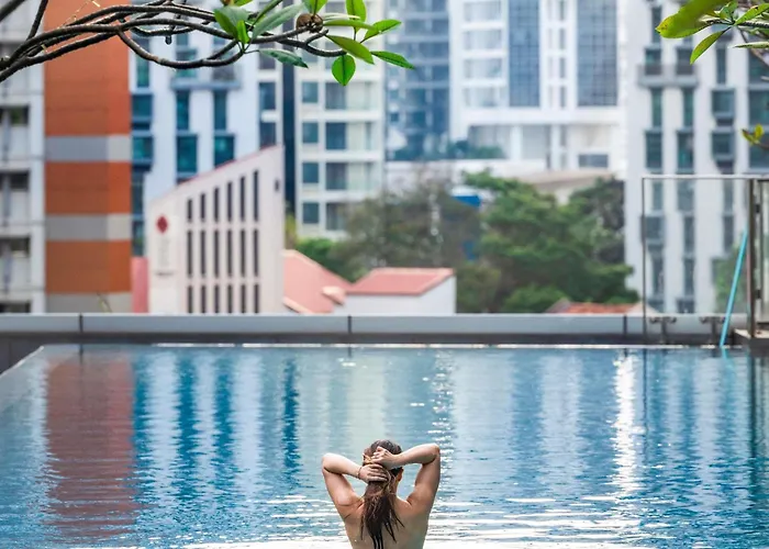  Sofitel Singapore City Centre